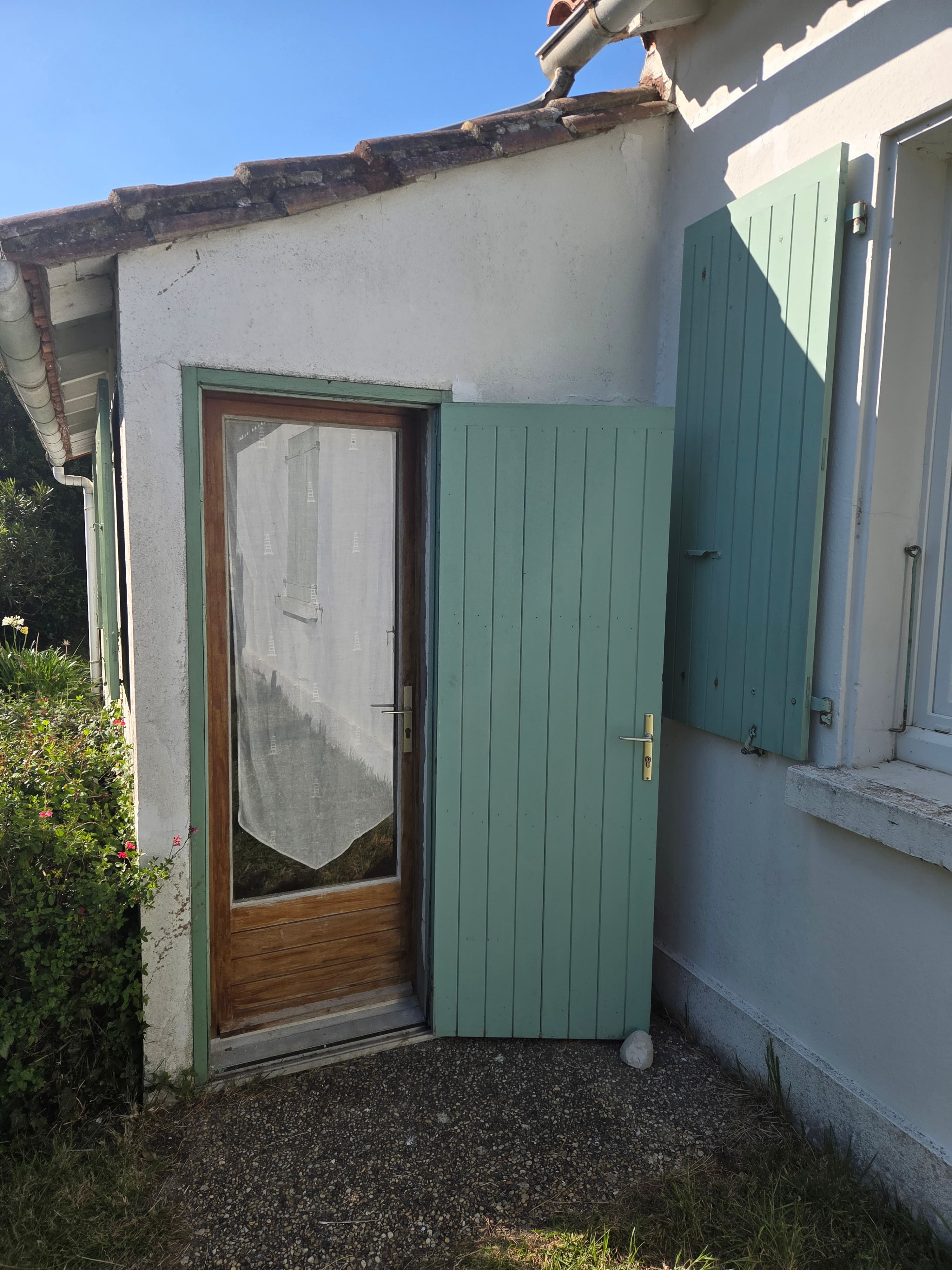 Entrée dépendance