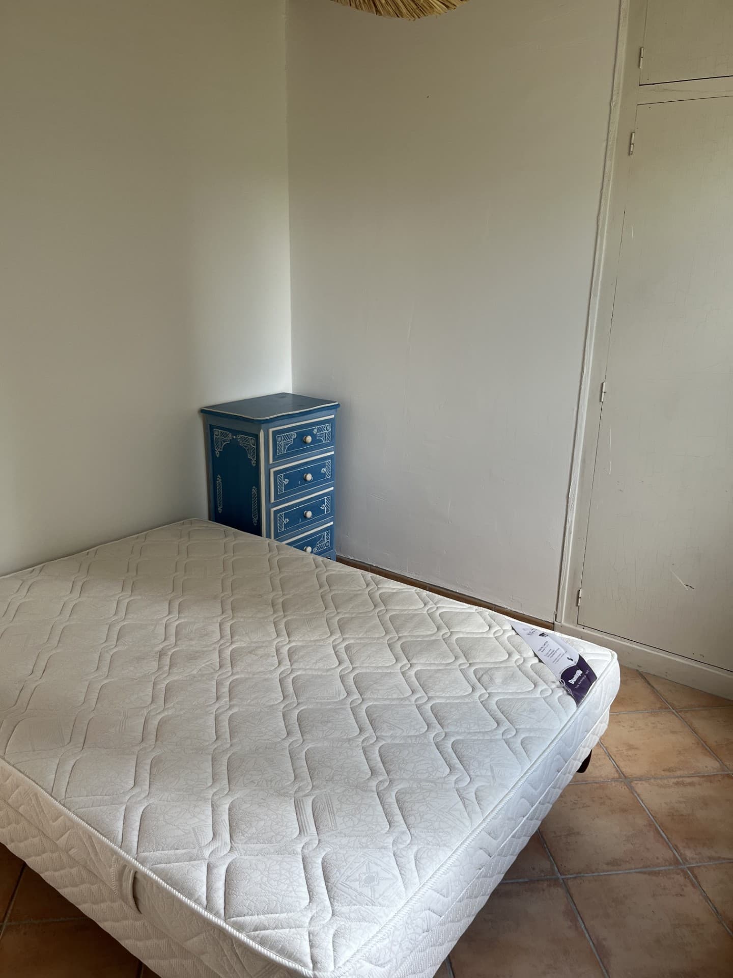 Chambre 2 lit